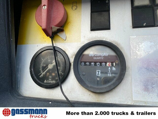 Mercedes-Benz Axor 1824 K 4x2, AMV Hubsteiger + Kompressor, - Truck mounted aerial platform: picture 4 Mercedes-Benz Axor 1824 K 4x2, AMV Hubsteiger + Kompressor, - Truck mounted aerial platform: picture 4