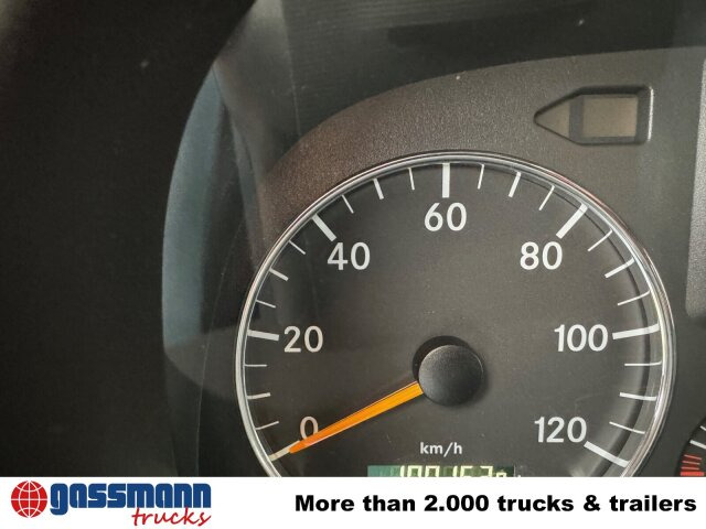 Mercedes-Benz Axor 1833 L 4x2, Getränkekoffer - Box truck: picture 4 Mercedes-Benz Axor 1833 L 4x2, Getränkekoffer - Box truck: picture 4