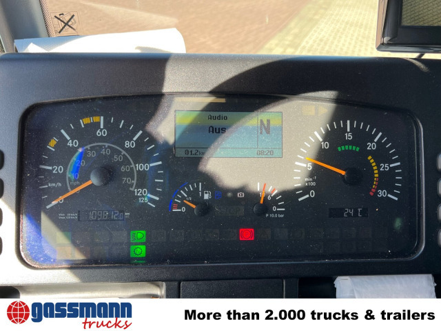 Mercedes-Benz Econic 2629 L/NLA 6x2/4, EEV, Lenkachse, FAUN - Garbage truck: picture 2 Mercedes-Benz Econic 2629 L/NLA 6x2/4, EEV, Lenkachse, FAUN - Garbage truck: picture 2