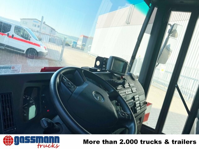 Mercedes-Benz Econic 2635 LL 6x2/4 NLA, Lenkachse, FAUN - Garbage truck: picture 5 Mercedes-Benz Econic 2635 LL 6x2/4 NLA, Lenkachse, FAUN - Garbage truck: picture 5