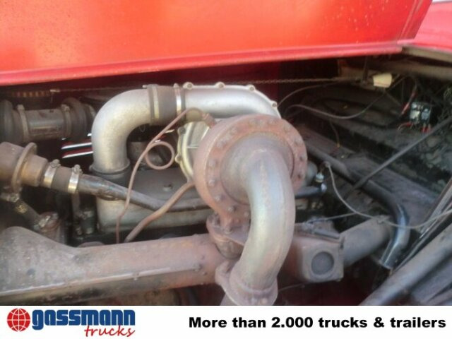 Mercedes-Benz LAF 311 4x4 LF16, Feuerwehr - Fire truck: picture 2 Mercedes-Benz LAF 311 4x4 LF16, Feuerwehr - Fire truck: picture 2