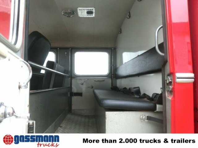 Mercedes-Benz LAK 1924 4x4 TLF, Feuerwehr - Fire truck: picture 5 Mercedes-Benz LAK 1924 4x4 TLF, Feuerwehr - Fire truck: picture 5