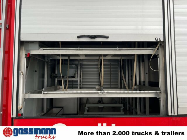 Fire truck Mercedes-Benz LK 914 4x2, Gerätewagen für Gefahrgut,: picture 12 Fire truck Mercedes-Benz LK 914 4x2, Gerätewagen für Gefahrgut,: picture 12