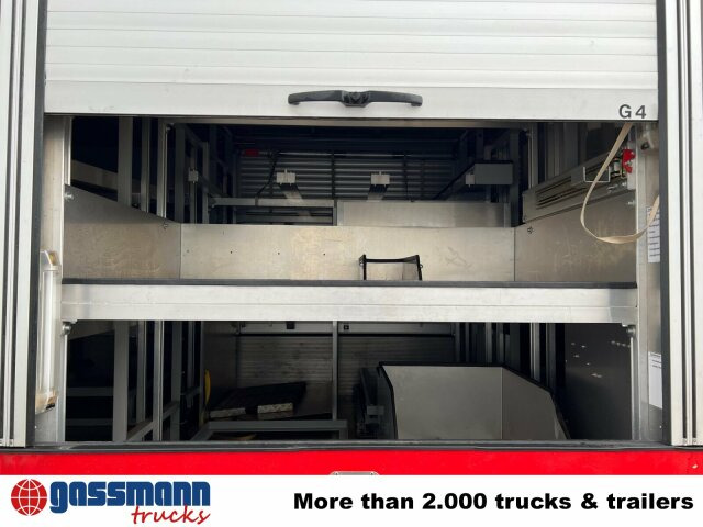 Fire truck Mercedes-Benz LK 914 4x2, Gerätewagen für Gefahrgut,: picture 11 Fire truck Mercedes-Benz LK 914 4x2, Gerätewagen für Gefahrgut,: picture 11