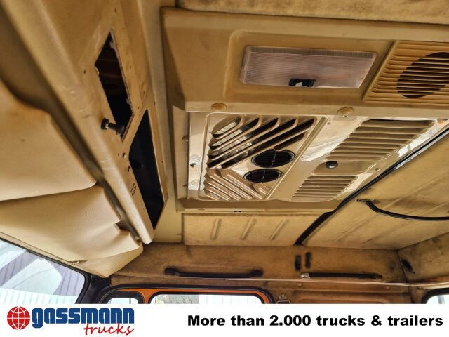 Mercedes-Benz NG 1928 A 4x4, V8-Motor, Standklima, - Cab chassis truck: picture 5 Mercedes-Benz NG 1928 A 4x4, V8-Motor, Standklima, - Cab chassis truck: picture 5