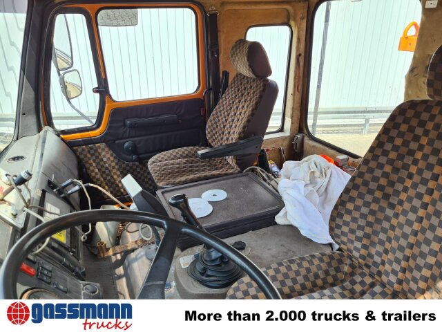 Mercedes-Benz NG 1928 A 4x4, V8-Motor, Standklima, - Cab chassis truck: picture 4 Mercedes-Benz NG 1928 A 4x4, V8-Motor, Standklima, - Cab chassis truck: picture 4