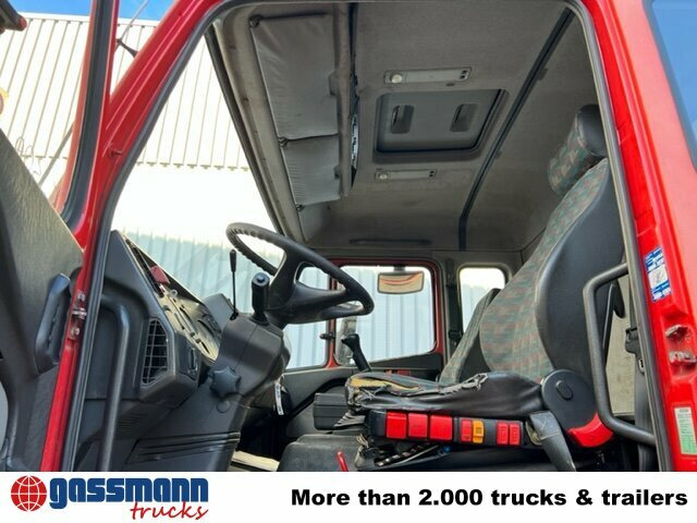 Mercedes-Benz SK II 25/2634 K 6x4, Stahlmulde ca. 13m³ - Tipper: picture 3 Mercedes-Benz SK II 25/2634 K 6x4, Stahlmulde ca. 13m³ - Tipper: picture 3