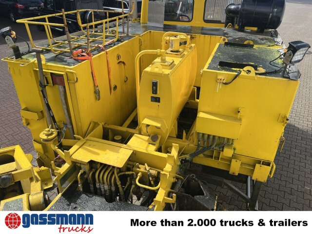 Mercedes-Benz SK II 2638/44 A 6x6, V8, Retarder, Kran, 2x - Crane truck: picture 3 Mercedes-Benz SK II 2638/44 A 6x6, V8, Retarder, Kran, 2x - Crane truck: picture 3