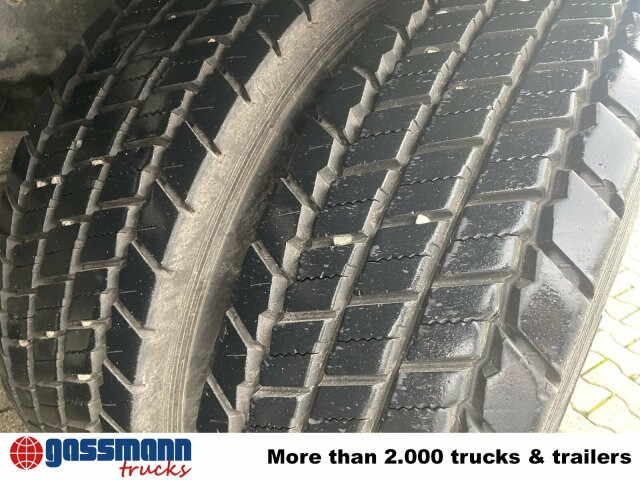 Concrete mixer truck Mercedes-Benz SK II 3234 B 8x4/4, LT Betonmischer,: picture 15