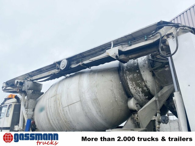 Concrete mixer truck Mercedes-Benz SK II 3234 B 8x4/4, LT Betonmischer,: picture 6