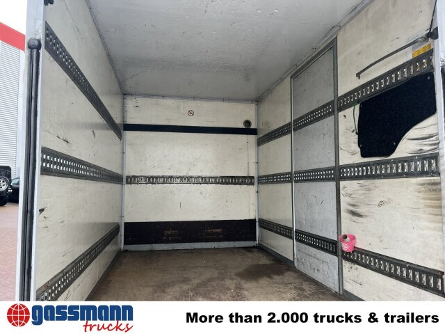 Box truck Mercedes-Benz Sprinter 313 CDI 4x2 mit LBW Sörensen: picture 13