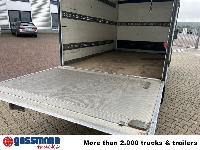 Box truck Mercedes-Benz Sprinter 313 CDI 4x2 mit LBW Sörensen: picture 14