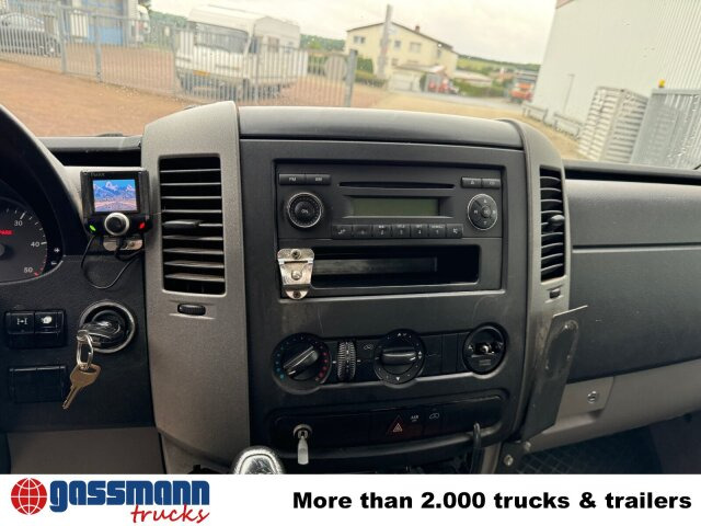 Mercedes-Benz Sprinter 313 CDI 4x4 Doka, Kipper, AT-Motor! - Flatbed van, Combi van: picture 3 Mercedes-Benz Sprinter 313 CDI 4x4 Doka, Kipper, AT-Motor! - Flatbed van, Combi van: picture 3