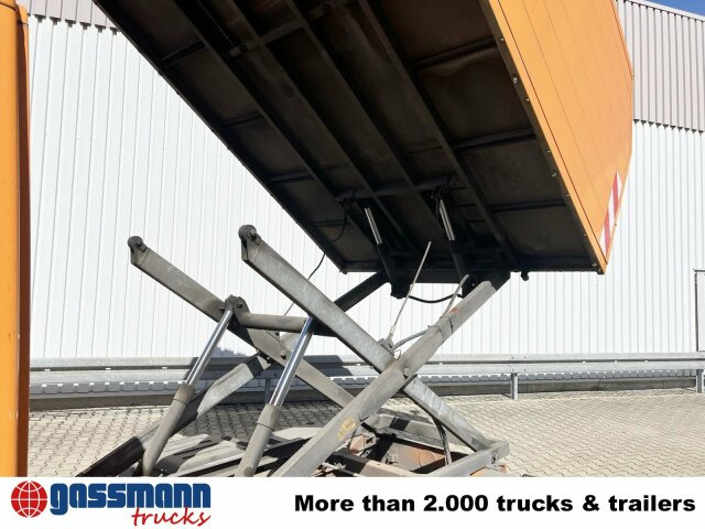 Mercedes-Benz Sprinter 515 CDI 4x2 Doka, Alu-Kasten, - Panel van, Combi van: picture 5 Mercedes-Benz Sprinter 515 CDI 4x2 Doka, Alu-Kasten, - Panel van, Combi van: picture 5