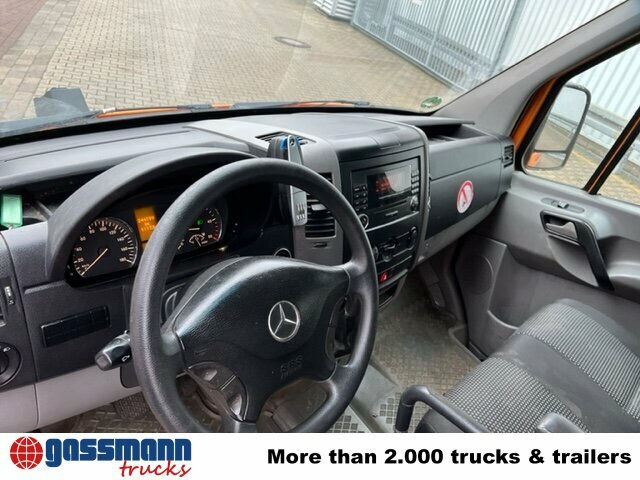 Mercedes-Benz Sprinter 515 CDI 4x2 - Panel van: picture 4 Mercedes-Benz Sprinter 515 CDI 4x2 - Panel van: picture 4