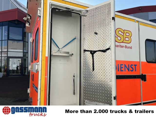 Mercedes-Benz Sprinter 516 CDI 4x2, Rettungswagen, Retarder - Panel van: picture 5 Mercedes-Benz Sprinter 516 CDI 4x2, Rettungswagen, Retarder - Panel van: picture 5