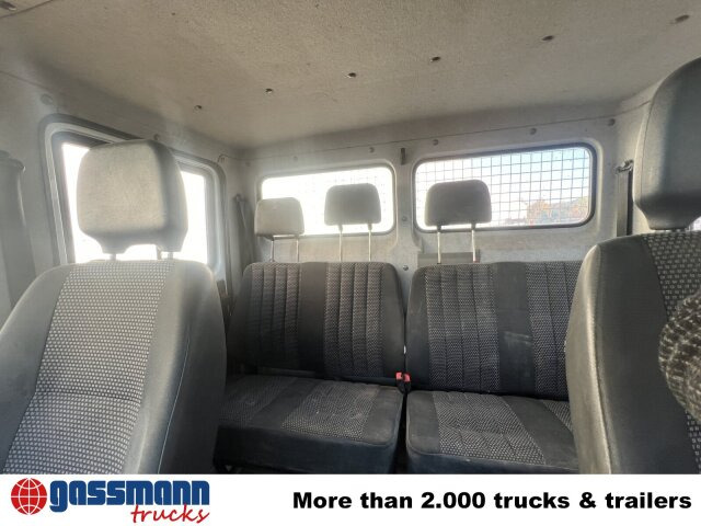 Tipper Mercedes-Benz Vario 816 D 4x2 Doka, 2x AHK, Meiller Kipper: picture 8 Tipper Mercedes-Benz Vario 816 D 4x2 Doka, 2x AHK, Meiller Kipper: picture 8