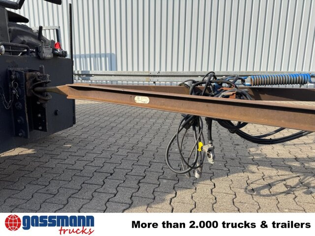 Müller-Mitteltal T2 - Low loader trailer: picture 2 Müller-Mitteltal T2 - Low loader trailer: picture 2