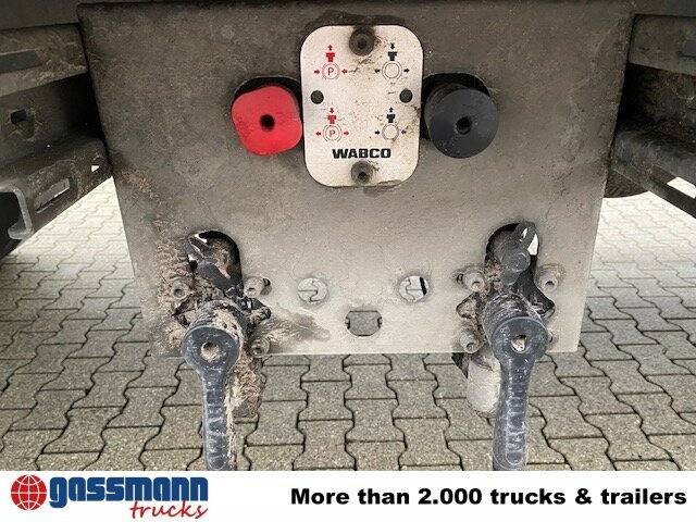 Orten Orten, PRASQ 18 Getränkeanhänger, - Closed box trailer: picture 5 Orten Orten, PRASQ 18 Getränkeanhänger, - Closed box trailer: picture 5