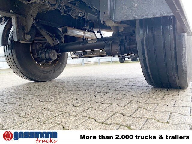 Orten Orten, PRASQ 18 Getränkeanhänger, - Closed box trailer: picture 3 Orten Orten, PRASQ 18 Getränkeanhänger, - Closed box trailer: picture 3