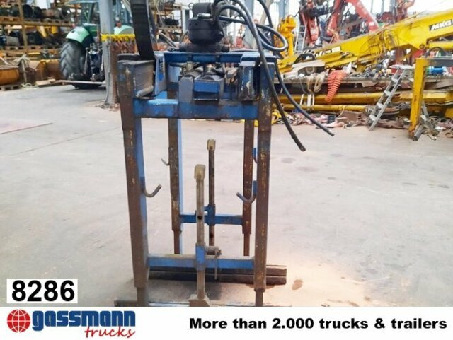 PROBST AKZ-H-Unigrip Palettenzange - Clamp: picture 1 PROBST AKZ-H-Unigrip Palettenzange - Clamp: picture 1