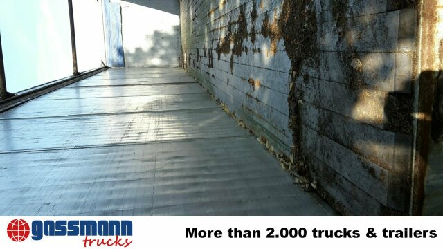 Reisch RSBS-35/24 PV Walkingfloor ca. 86m³, Alu - Walking floor semi-trailer: picture 3 Reisch RSBS-35/24 PV Walkingfloor ca. 86m³, Alu - Walking floor semi-trailer: picture 3