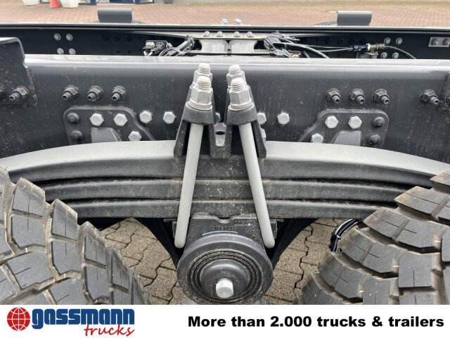 Renault C 480 8x4 - Cab chassis truck: picture 5 Renault C 480 8x4 - Cab chassis truck: picture 5