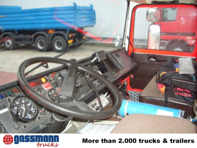 Renault G F231 4x2 - Fire truck: picture 4 Renault G F231 4x2 - Fire truck: picture 4