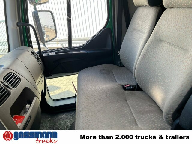 Renault Midlum 220.12 4x2, BDF verschiedene Größen - Container transporter/ Swap body truck: picture 5 Renault Midlum 220.12 4x2, BDF verschiedene Größen - Container transporter/ Swap body truck: picture 5