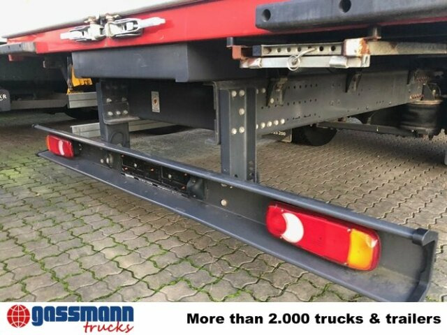 Renault Midlum 220 DXi 4x2 Chassi Länge 7,5 m - Cab chassis truck: picture 5 Renault Midlum 220 DXi 4x2 Chassi Länge 7,5 m - Cab chassis truck: picture 5