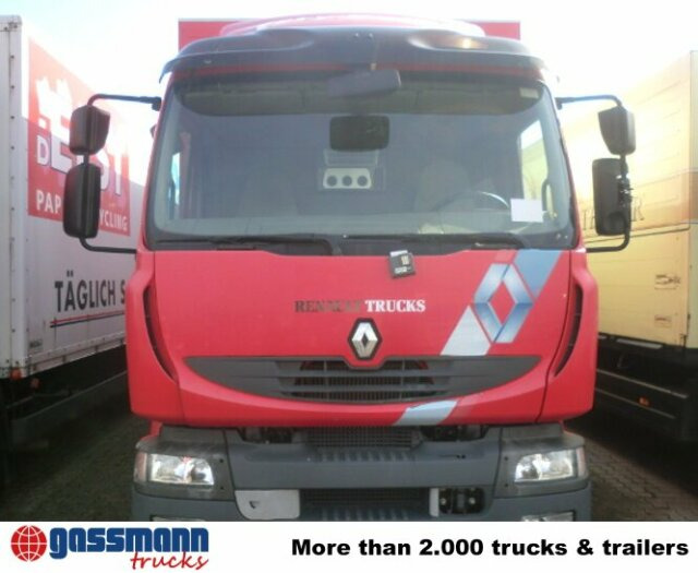 Renault Midlum 220 DXi 4x2 mit Kran Palfinger PK 11001 - Dropside/ Flatbed truck, Crane truck: picture 3 Renault Midlum 220 DXi 4x2 mit Kran Palfinger PK 11001 - Dropside/ Flatbed truck, Crane truck: picture 3