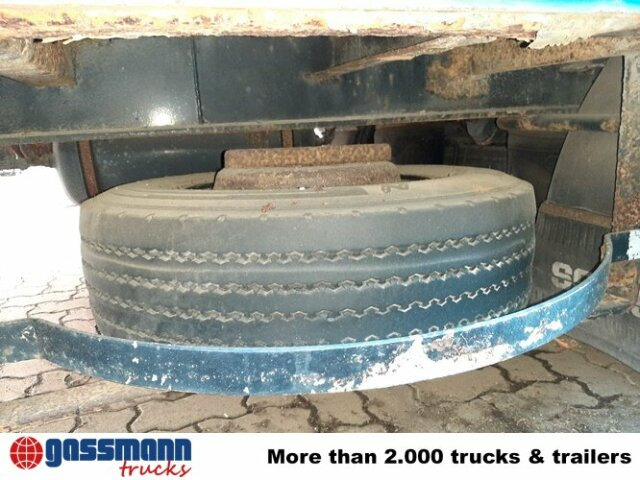 SCHIER Kofferanhänger mit Hubboden - Closed box trailer: picture 3 SCHIER Kofferanhänger mit Hubboden - Closed box trailer: picture 3