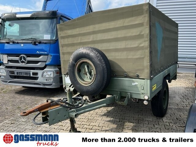 SPYKSTAAL Wassertank-Anhänger 8x vorhanden! - Tank trailer: picture 2 SPYKSTAAL Wassertank-Anhänger 8x vorhanden! - Tank trailer: picture 2