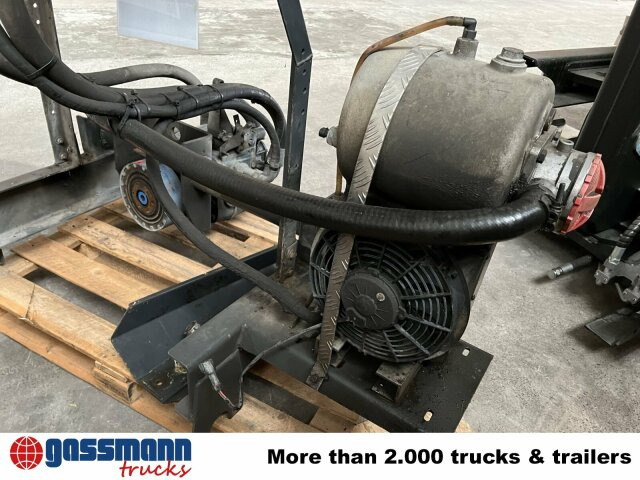 Sauer-Danfoss SPV2/089-R6Z Hydraulikpumpe - Hydraulic pump for Truck: picture 5 Sauer-Danfoss SPV2/089-R6Z Hydraulikpumpe - Hydraulic pump for Truck: picture 5