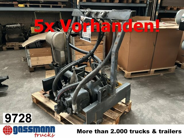 Sauer-Danfoss SPV2/089-R6Z Hydraulikpumpe - Hydraulic pump for Truck: picture 1 Sauer-Danfoss SPV2/089-R6Z Hydraulikpumpe - Hydraulic pump for Truck: picture 1