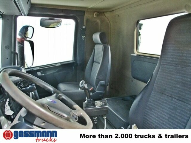 Scania R420 CB 8x4 MNZ, Retarder, Euro4 - Hook lift truck: picture 4 Scania R420 CB 8x4 MNZ, Retarder, Euro4 - Hook lift truck: picture 4