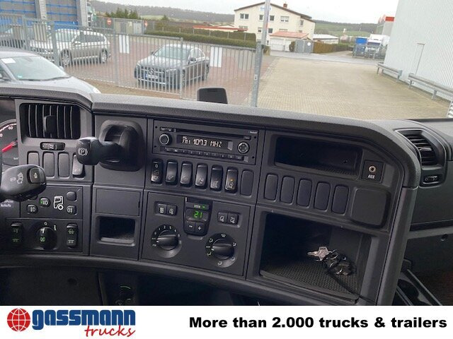 Box truck Scania R450 LB 6x2-4 Getränkekoffer, Retarder,: picture 6