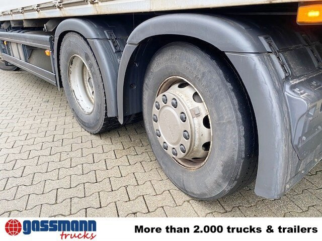 Box truck Scania R450 LB 6x2-4 Getränkekoffer, Retarder,: picture 15