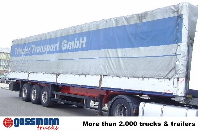 Schmitz Cargobull S 01 - Curtainsider semi-trailer: picture 2 Schmitz Cargobull S 01 - Curtainsider semi-trailer: picture 2