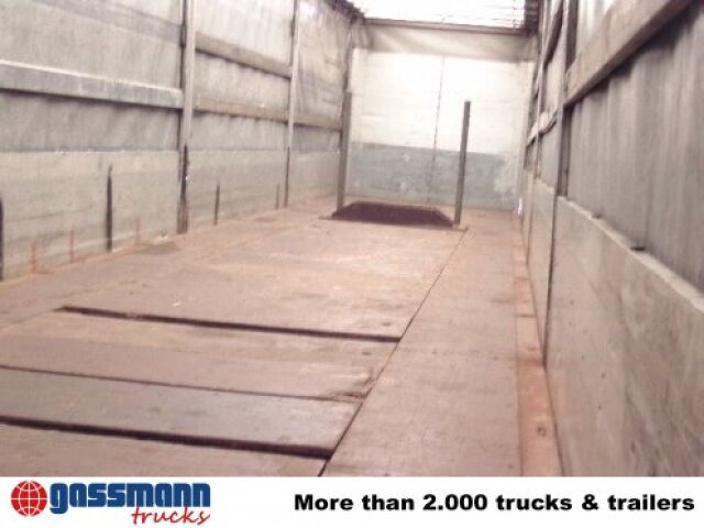 Schmitz Cargobull S 01 - Curtainsider semi-trailer: picture 4 Schmitz Cargobull S 01 - Curtainsider semi-trailer: picture 4