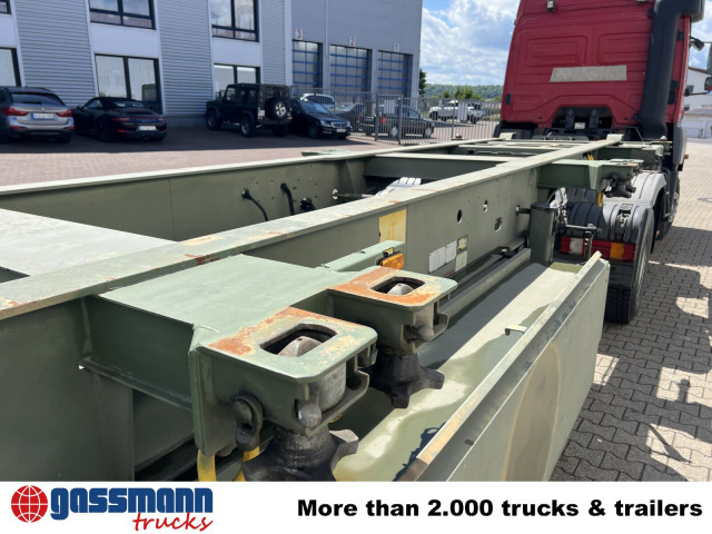 Schmitz Cargobull SCF 24 Containerchassis, 2x20/20/30/40ft, - Container transporter/ Swap body semi-trailer: picture 2 Schmitz Cargobull SCF 24 Containerchassis, 2x20/20/30/40ft, - Container transporter/ Swap body semi-trailer: picture 2