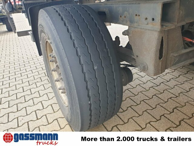 Schmitz Cargobull SKO 24, Carrier, LBW, Lift-/Lenkachse, 74 cbm - Refrigerator semi-trailer: picture 4 Schmitz Cargobull SKO 24, Carrier, LBW, Lift-/Lenkachse, 74 cbm - Refrigerator semi-trailer: picture 4