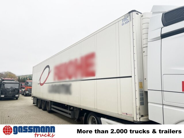 Schmitz Cargobull SKO 24/L-13.4 FP 45, Mega, Doppelstock - Refrigerator semi-trailer: picture 5 Schmitz Cargobull SKO 24/L-13.4 FP 45, Mega, Doppelstock - Refrigerator semi-trailer: picture 5