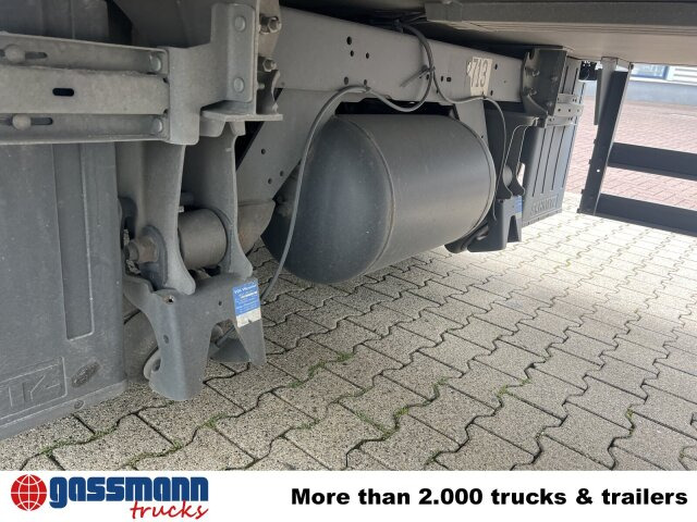 Schmitz Cargobull SKO 24/L-13.4 FP 450, Mega, Doppelstock - Refrigerator semi-trailer: picture 5 Schmitz Cargobull SKO 24/L-13.4 FP 450, Mega, Doppelstock - Refrigerator semi-trailer: picture 5
