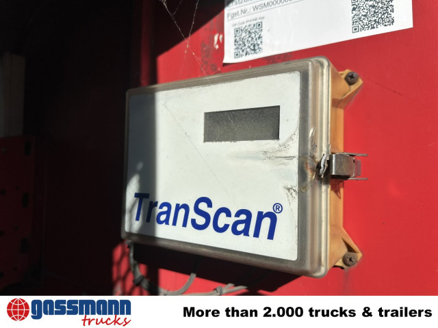 Schmitz Cargobull SKO 24/L-13.62 FP 25, Mega - Refrigerator semi-trailer: picture 5 Schmitz Cargobull SKO 24/L-13.62 FP 25, Mega - Refrigerator semi-trailer: picture 5