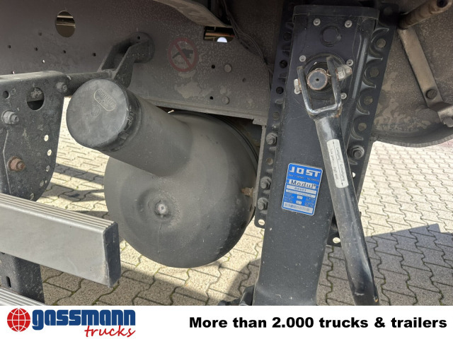 Schmitz Cargobull SKO 24/L-13.62 FP 25, Mega - Refrigerator semi-trailer: picture 3 Schmitz Cargobull SKO 24/L-13.62 FP 25, Mega - Refrigerator semi-trailer: picture 3