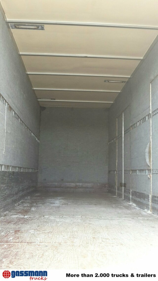 Sommer Sommer AC 120 TL, Möbelkofferanhänger, 53cbm - Closed box trailer: picture 3 Sommer Sommer AC 120 TL, Möbelkofferanhänger, 53cbm - Closed box trailer: picture 3