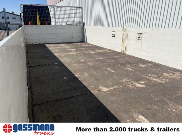 TP9500 - Dropside/ Flatbed trailer: picture 3 TP9500 - Dropside/ Flatbed trailer: picture 3