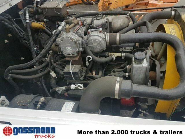 Tiger TC 50, Zugmaschine - Baggage tractor: picture 4 Tiger TC 50, Zugmaschine - Baggage tractor: picture 4