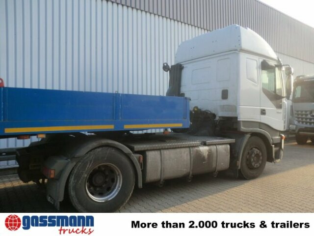 Iveco Stralis 440S43T/P 4x2, ONLY FOR SPAREPARTS!!! - Tractor unit: picture 3 Iveco Stralis 440S43T/P 4x2, ONLY FOR SPAREPARTS!!! - Tractor unit: picture 3